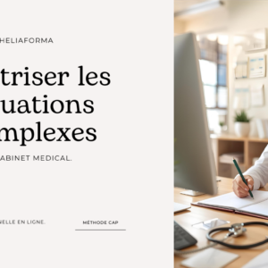 Formation : Maîtriser les situations complexes